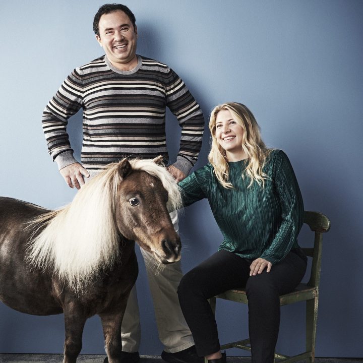 Karriär på startsidan